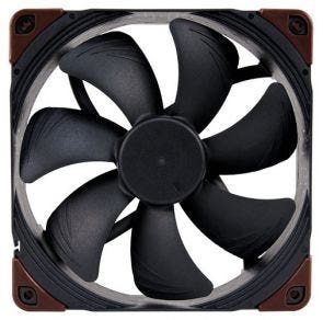 Noctua Nf-A14 industrialPPC-2000 - Ventilatorhuis
