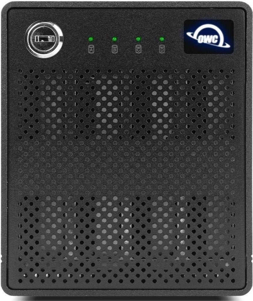 Owc ThunderBay 4 Mini - HDD-/SSD-behuizing