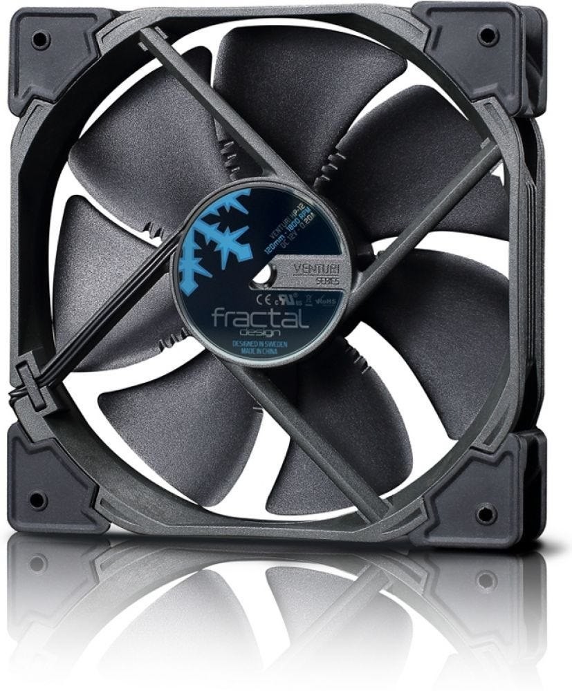 Fractal Design Venturi HP-12 PWM - Ventilatorhuis