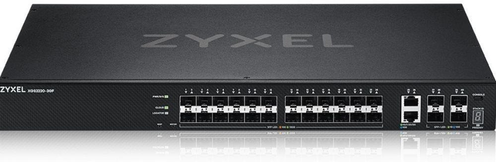 Zyxel XGS2220 Series XGS2220-30F - Switch