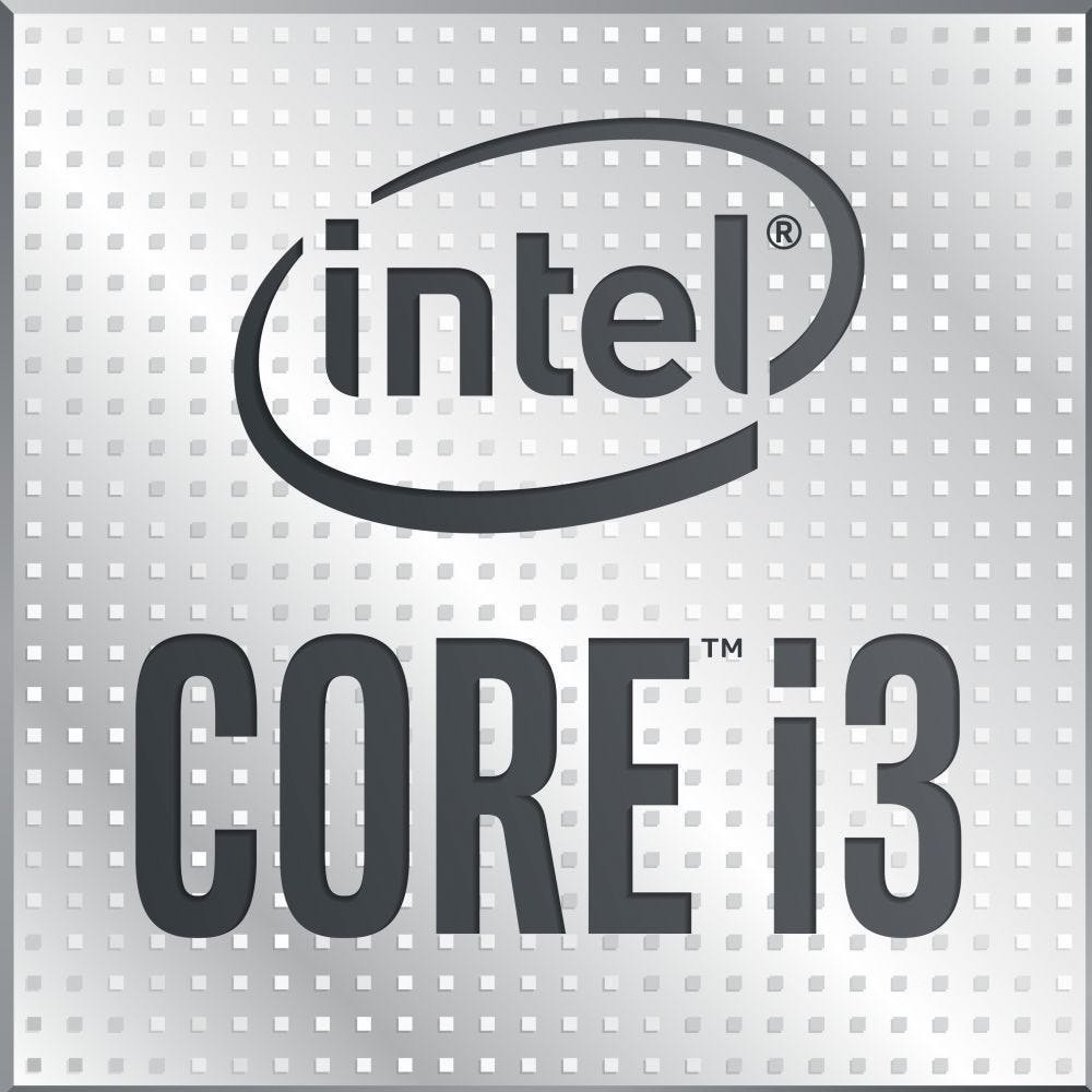 Intel Core I3 10100F - Processor