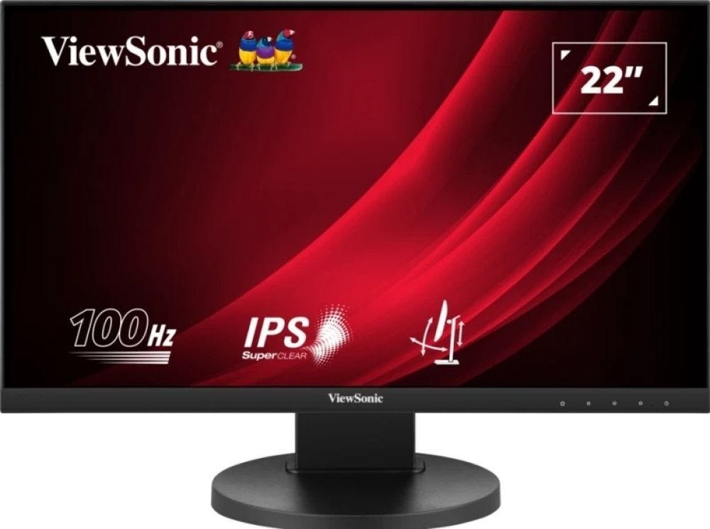 ViewSonic Vg2208a-Hd - LED-monitor