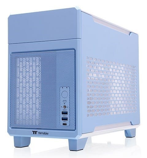 Thermaltake TR100 Hydrangea Blue - Mini TowerModel
