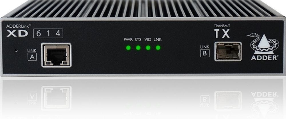 Adderlink XD HD Quad Head Ext. 1 STK