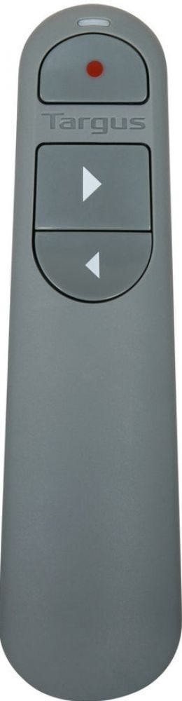 Targus Control Plus Dual Mode Antimicrobial Presenter With Laser - Afstandsbediening Presentatie