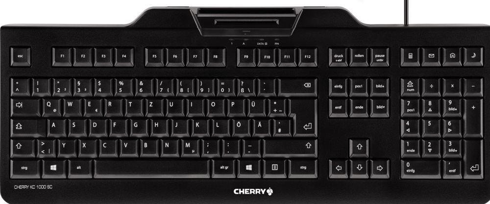 Cherry KC 1000 SC - Toetsenbord