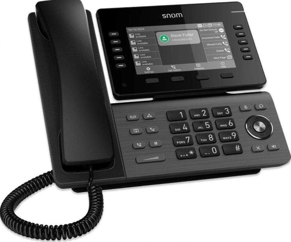 Snom D815W Nieuw Ip Desk WiFi Phone
