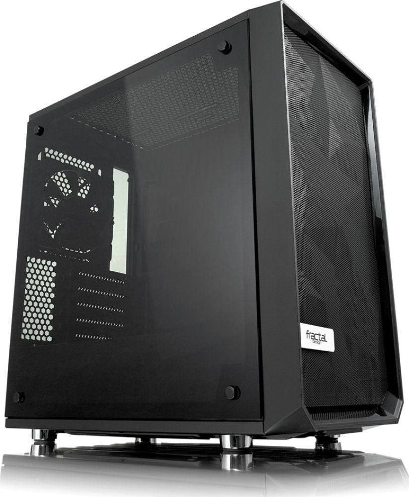 Fractal Design Meshify Mini C - Minitowermodel