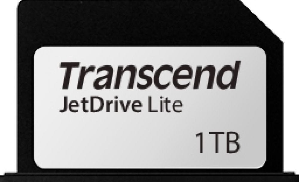 Transcend JetDrive Lite 330 - Flashgeheugenkaart