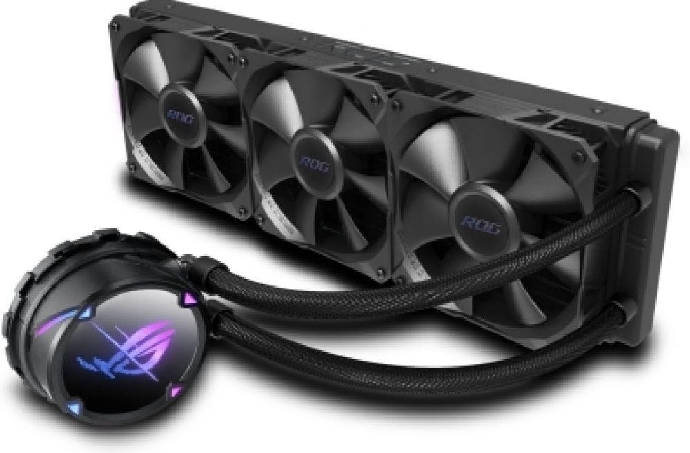 Asus Rog Strix LC Ii 360 - Vloeistofkoelsysteem Processor