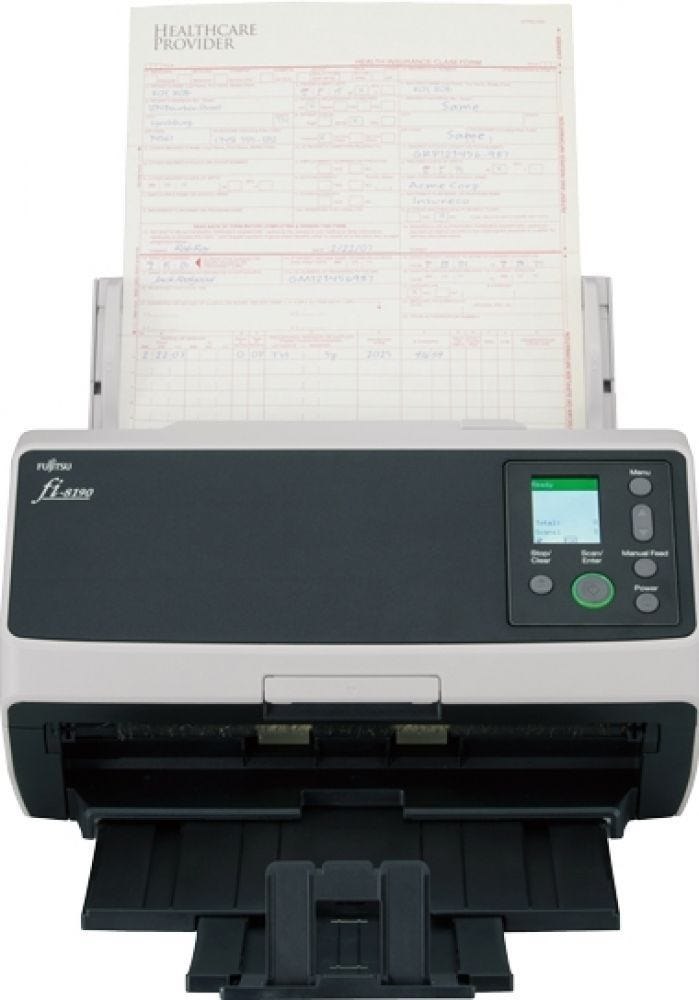 Ricoh Fi-8190 - Documentscanner