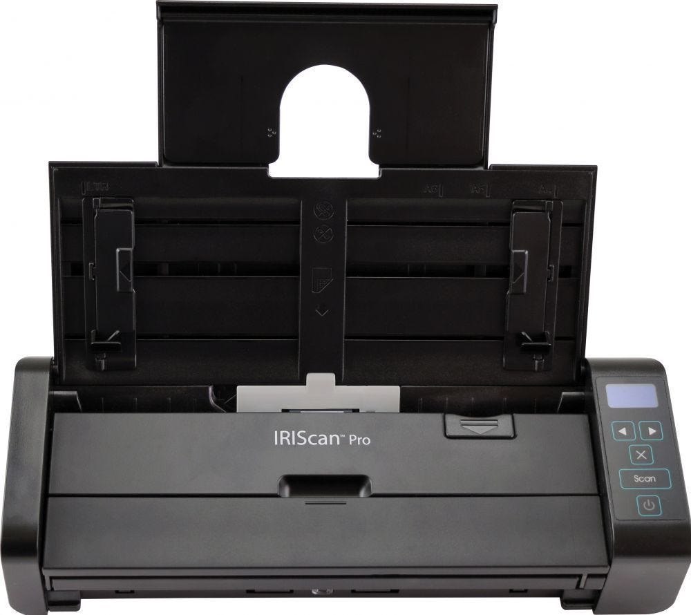 Iris IRIScan Pro 5 - Documentscanner