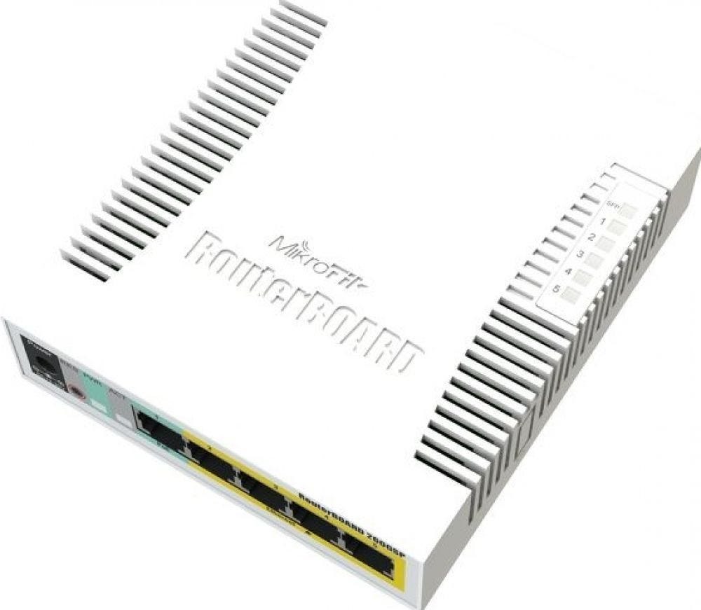 MikroTik RB260GSP - Switch