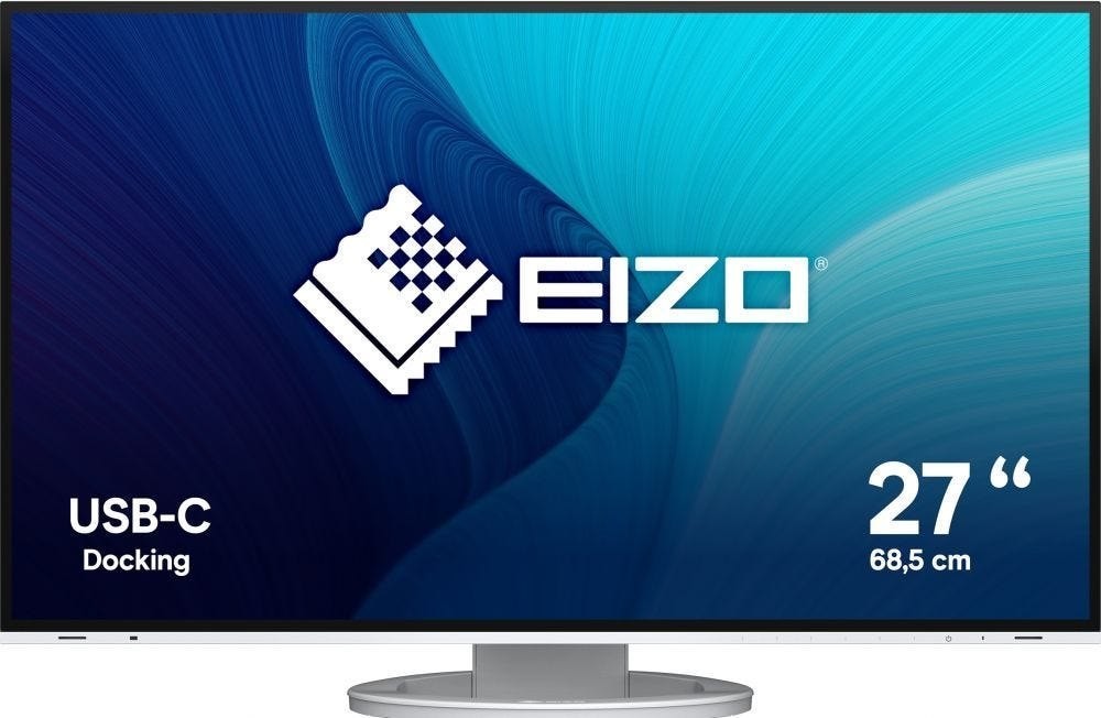 Eizo FlexScan Ev2781-Wt - LED-monitor