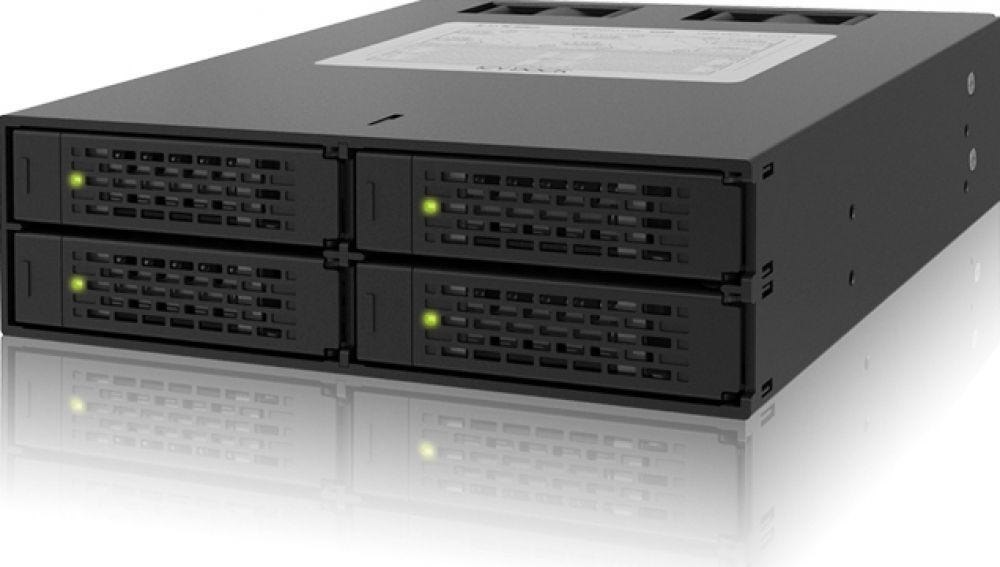 Icy Dock Cremax Icy Dock ToughArmor - Houder Voor Opslagschijf