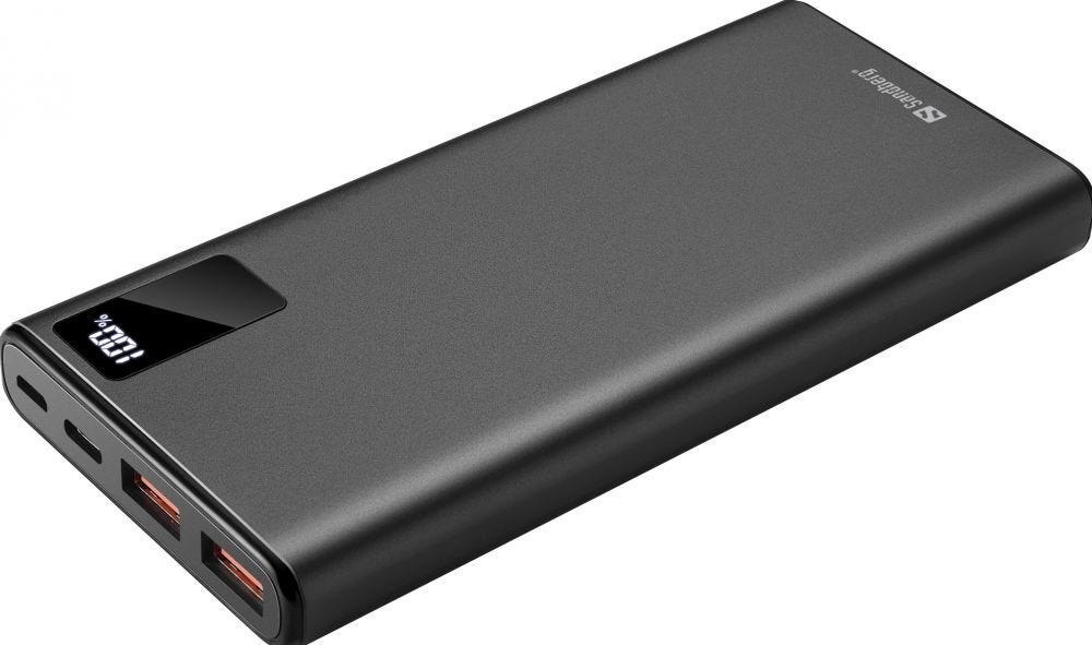 Sandberg Powerbank Usb-C PD 20W 10000,