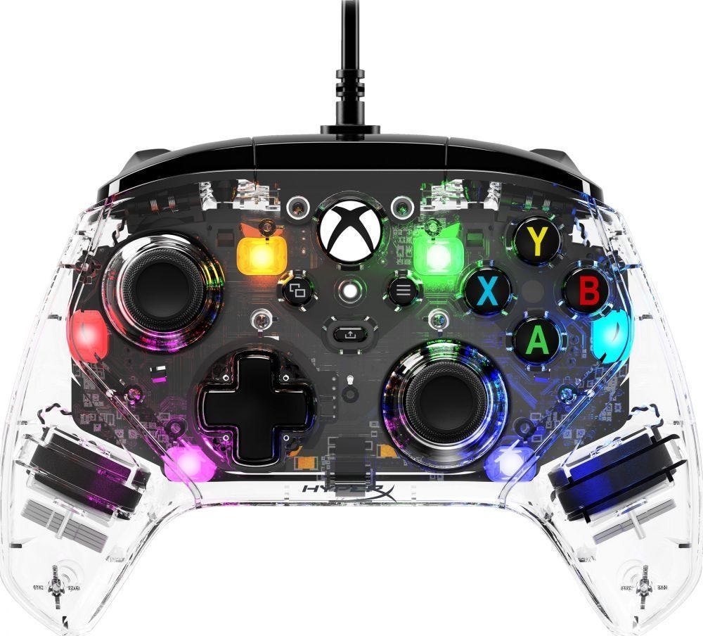 Kingston HyperX Clutch Gladiate - Gaming