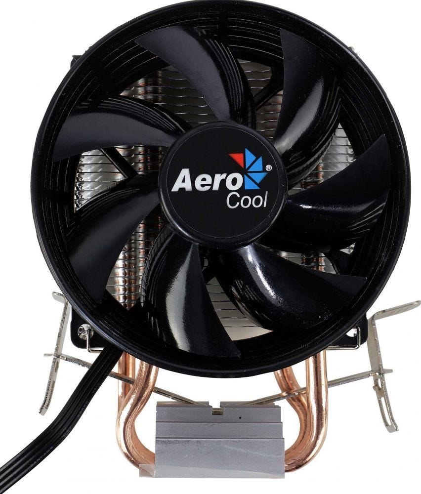 Aerocool Verkho2 - Koeler Voor Processor