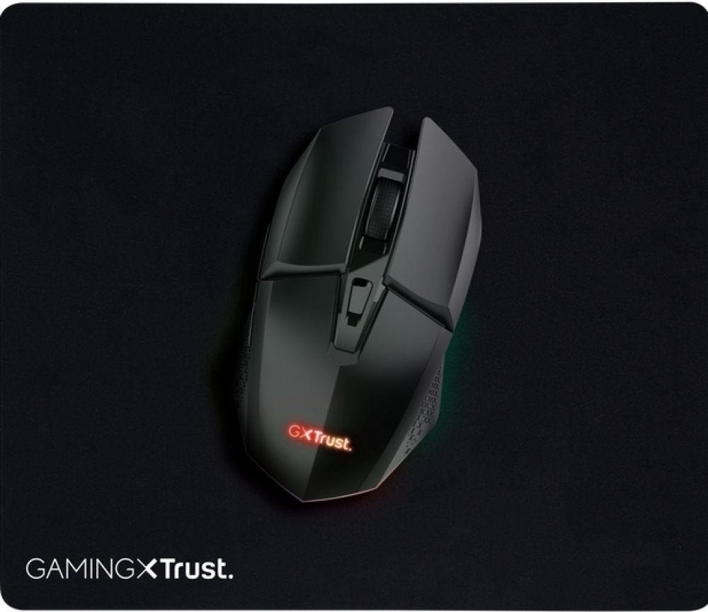 Trust GXT112 Felox Mouse + Mousepad