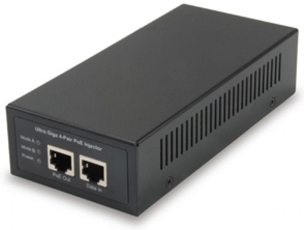 Level One LevelOne 1X Ge PoE-Injektor Adapter Poi-5002 90.0W PoE