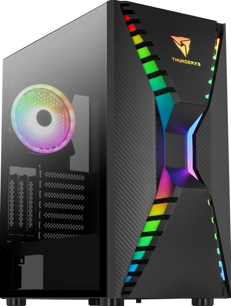 AeroCool Cronus - Midtowermodel