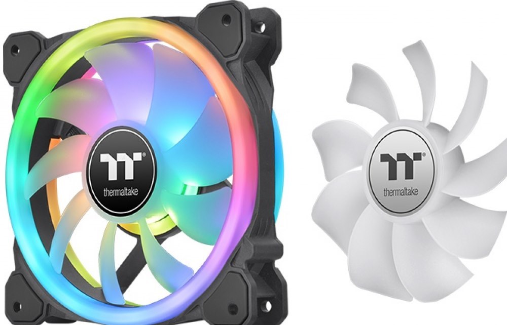 ThermalTake Swafan 14 RGB Radiator Fan - Ventilatorhuis