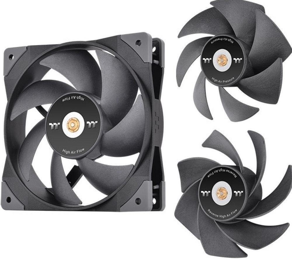 Thermaltake Swafan GT12 PC Cooling Fan - Ventilatorhuis
