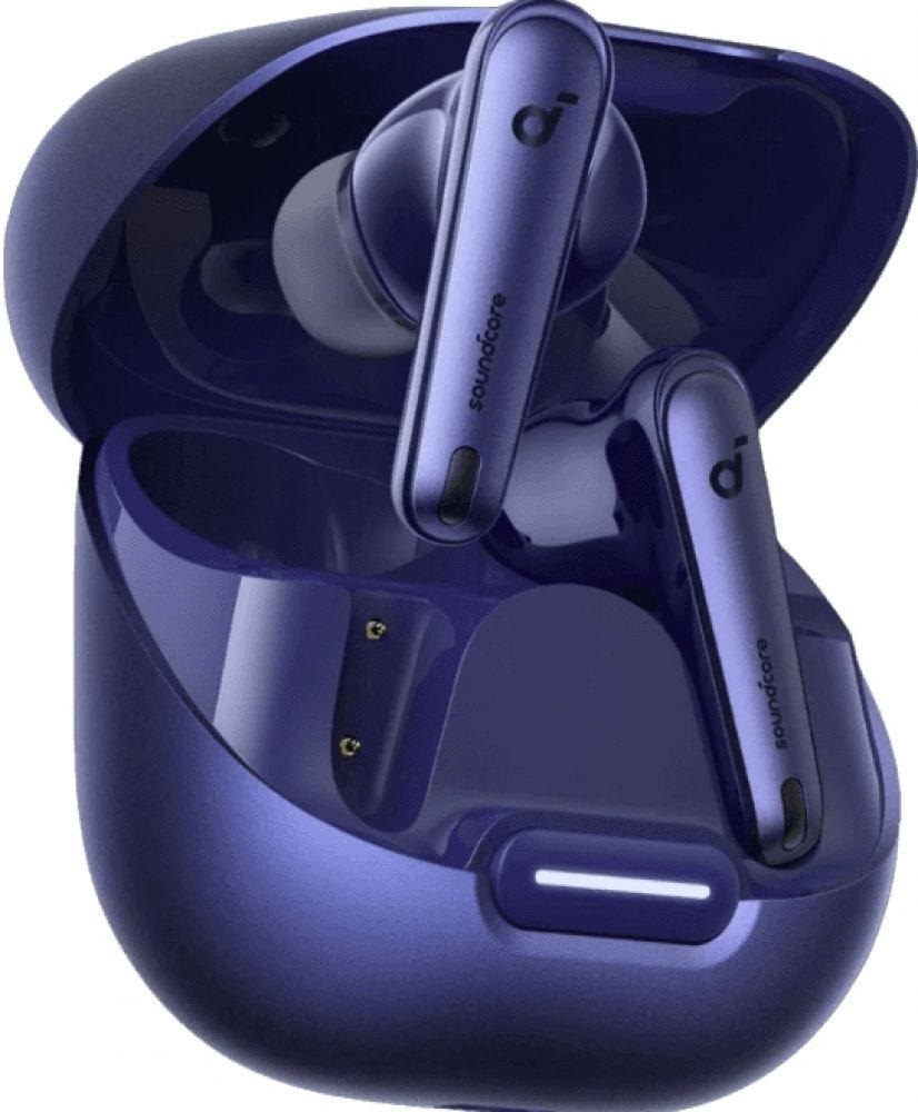 Anker Soundcore Liberty 4 NC - Werkelijk Draadloze Koptelefoon Met Micro