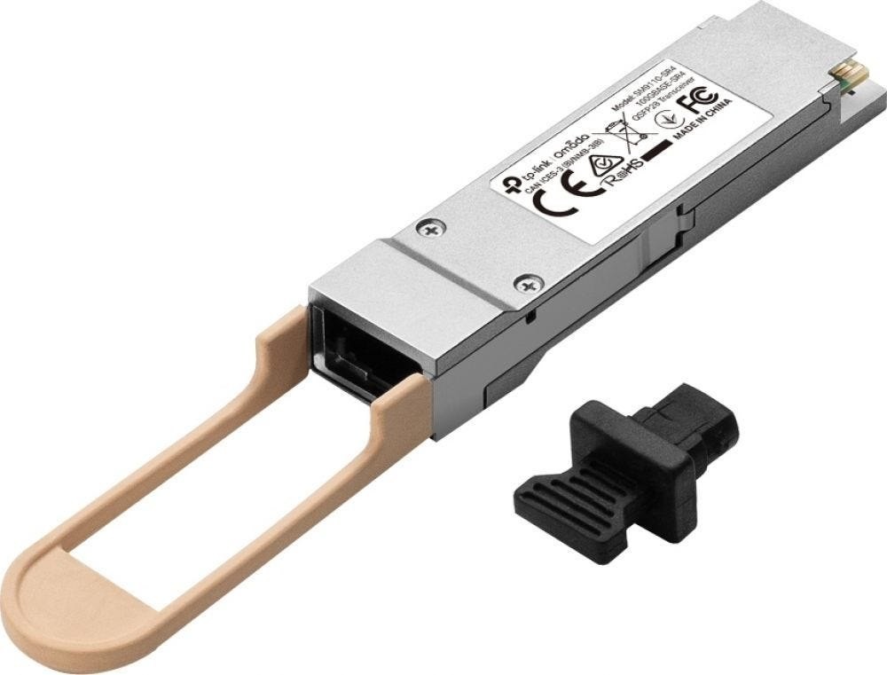TP-Link Switch Acc TP-Link SM9110-SR4 Omada 100Gbase-Sr4 QSFP28 Transceiver