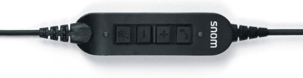 Snom - Kabel Voor Telefoonhoorn