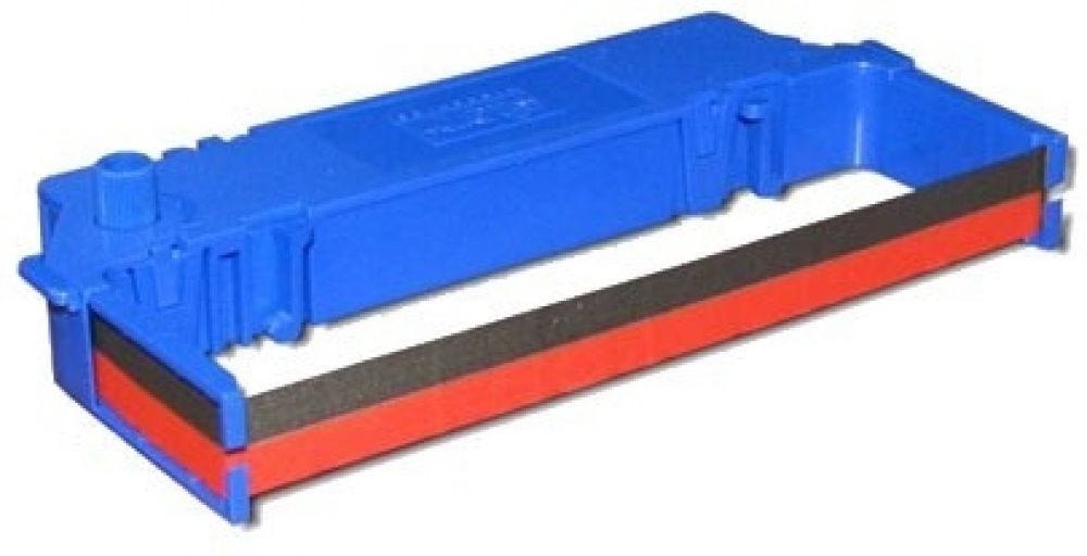 Star Micronics Ribbon RC200BR, Red/ Black (Carton QTY 144PCS)