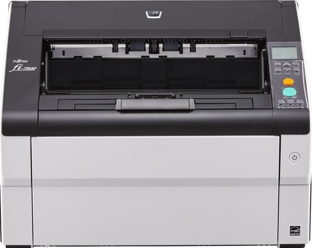 Ricoh Fi 7800 - Documentscanner