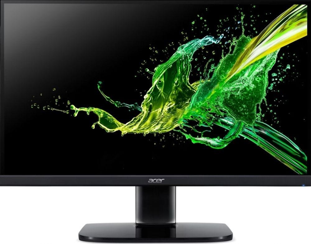 Acer KA272UGbm 27" 69,0CM 16:9 120Hz 1920X1080 Black