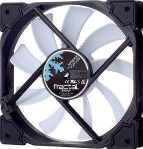Fractal Design Venturi HF-12 - Ventilatorhuis