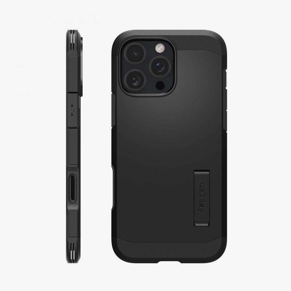 Spigen Tough Armor T Ai MagFit - Achterzijde Behuizing Voor Mobiele Telefoon