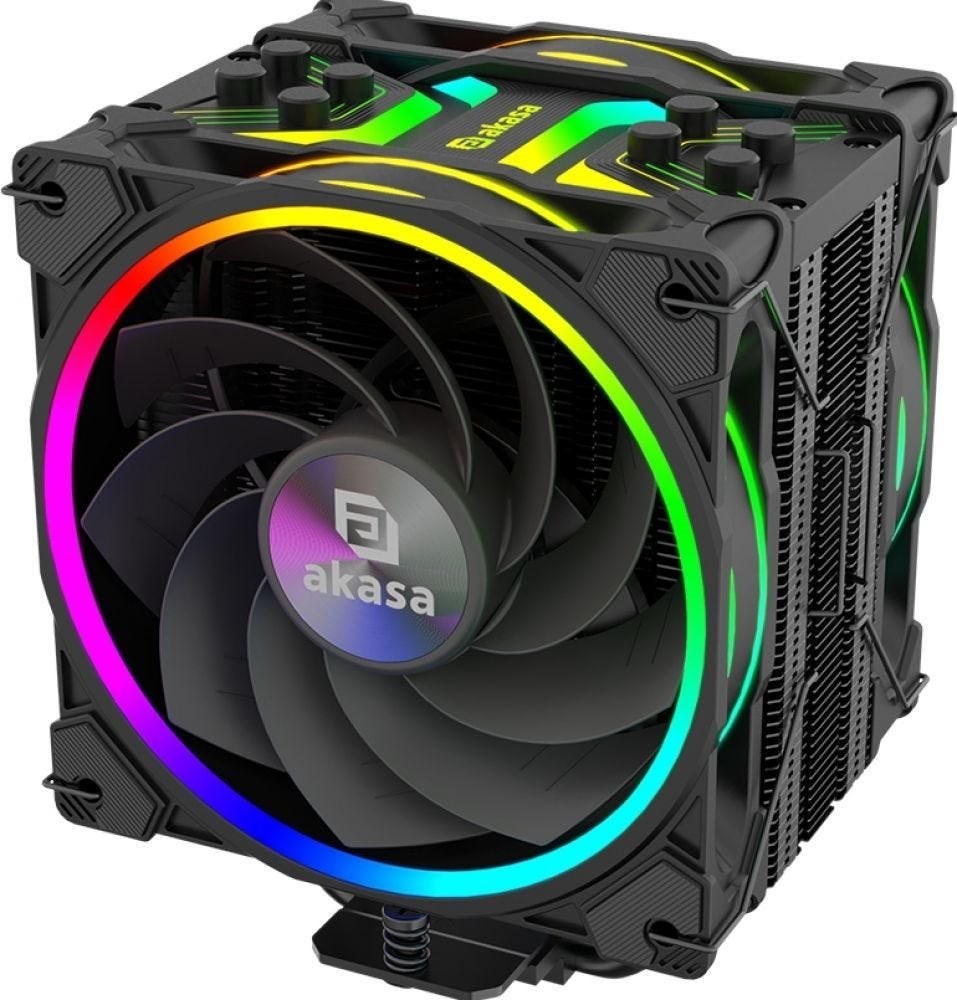 Akasa Soho Bundle - Koeler Voor Processor