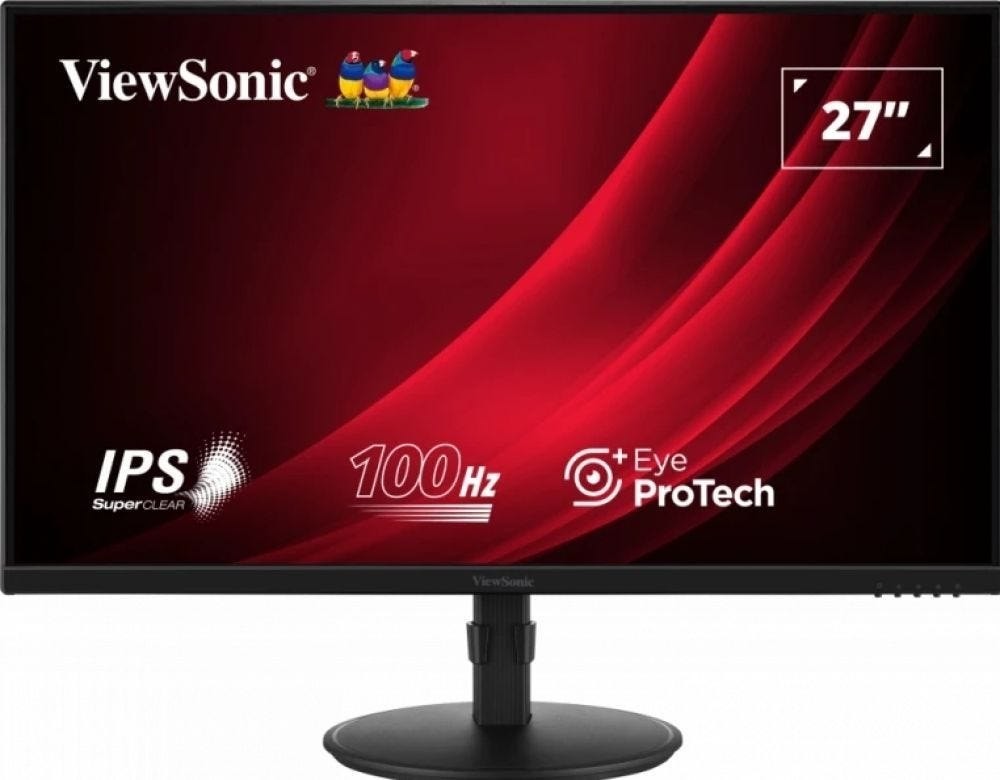 Viewsonic 68.6CM (27") Vg2708a-Mhd 16:9 FHD Hdmi+Dp