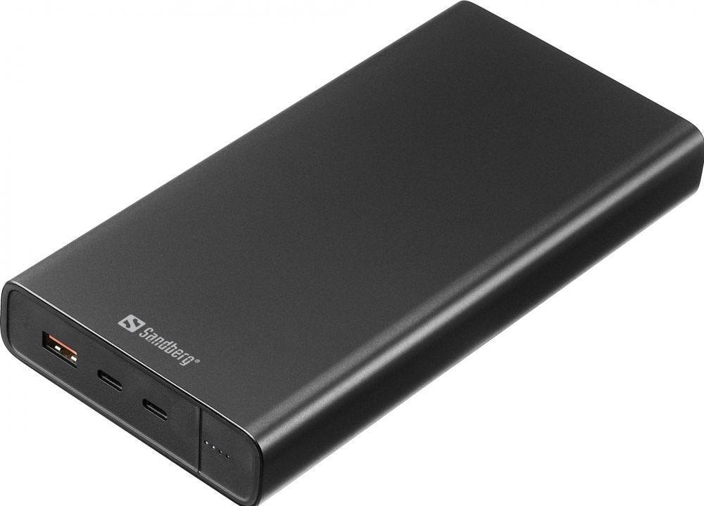 Sandberg Powerbank Usb-C PD 100W 38400