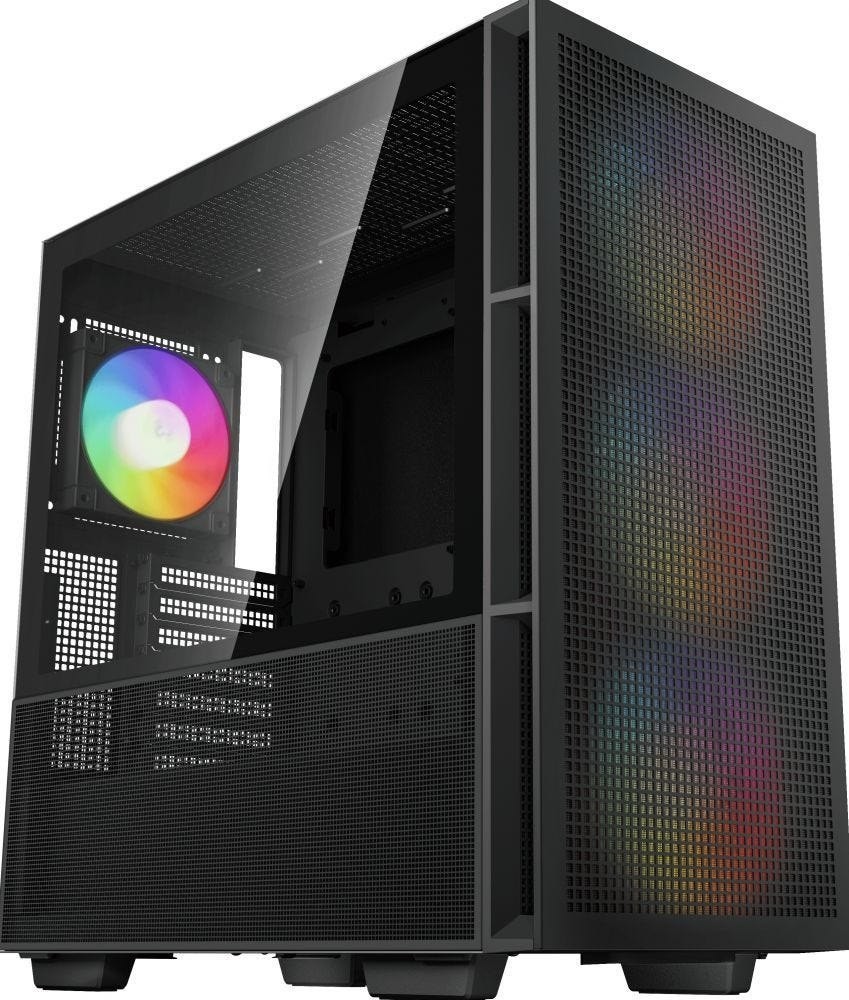 DeepCool CH560 - Midtowermodel