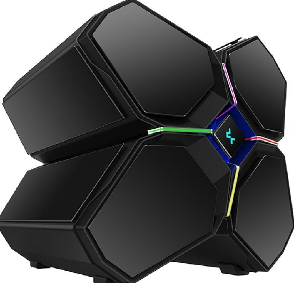 DeepCool Quadstellar Infinity - Towermodel