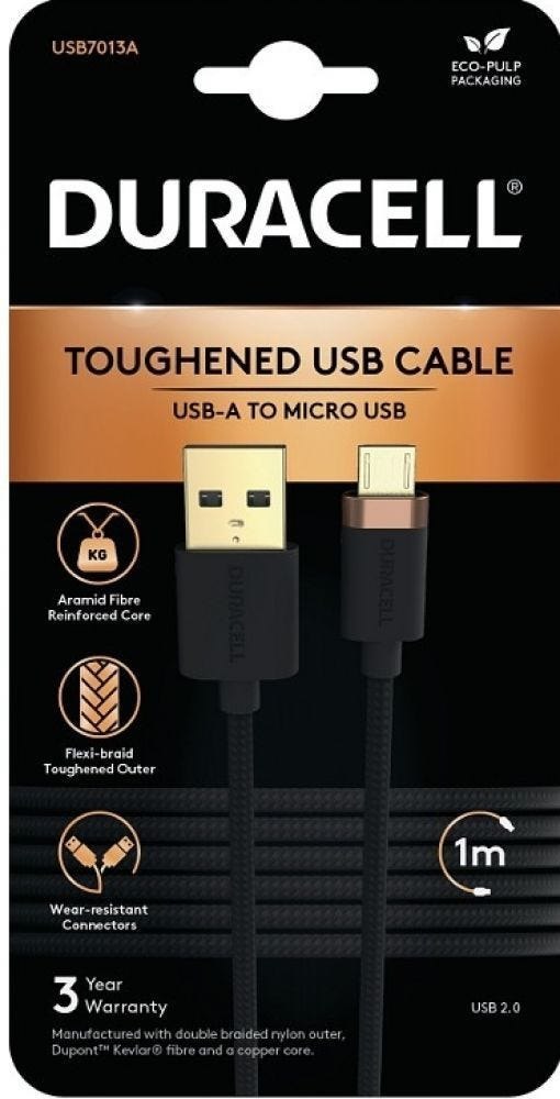 Duracell - USB-kabel