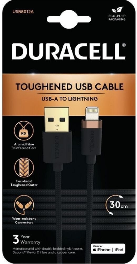 Duracell - Lightning-Kabel