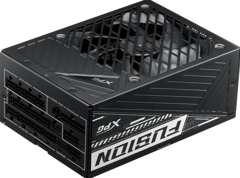 AData XPG Fusion 1600 Titanium - Voeding