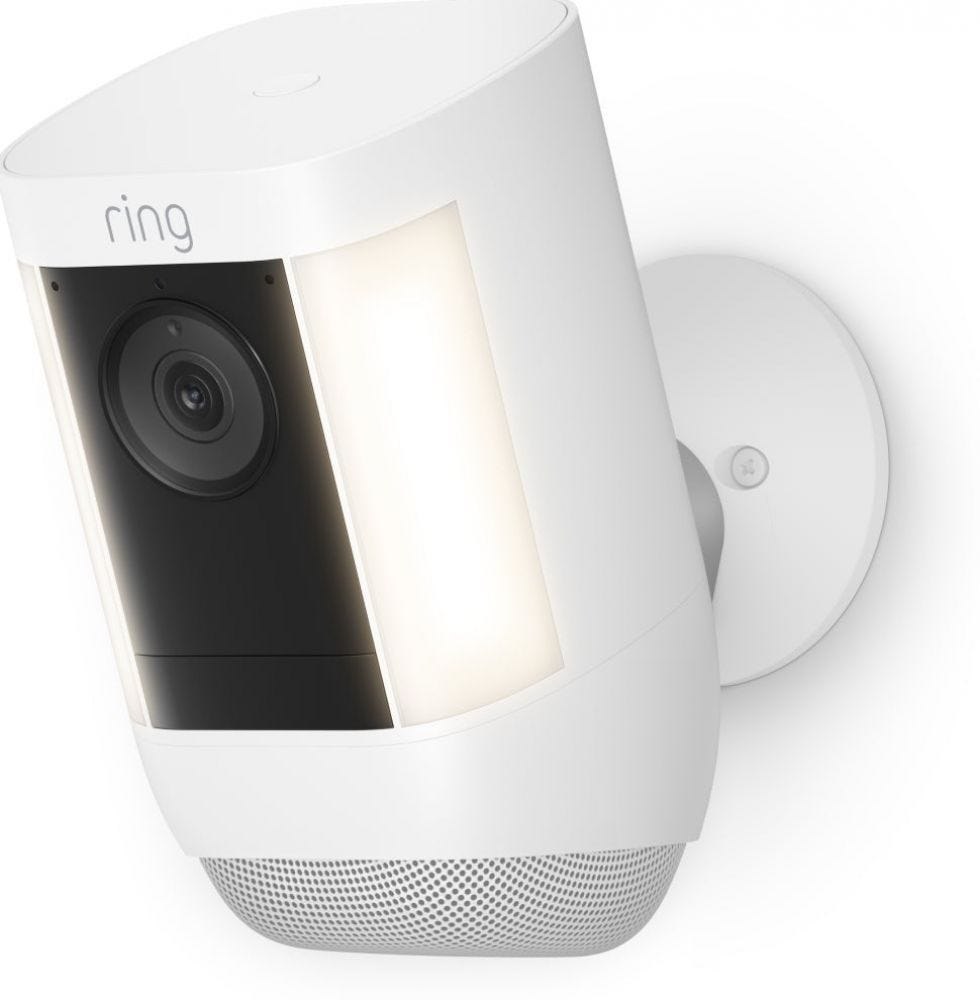Ring Spotlight Cam Pro - Battery