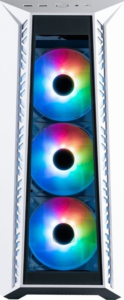 Cooler Master MasterBox 520 - Midtowermodel