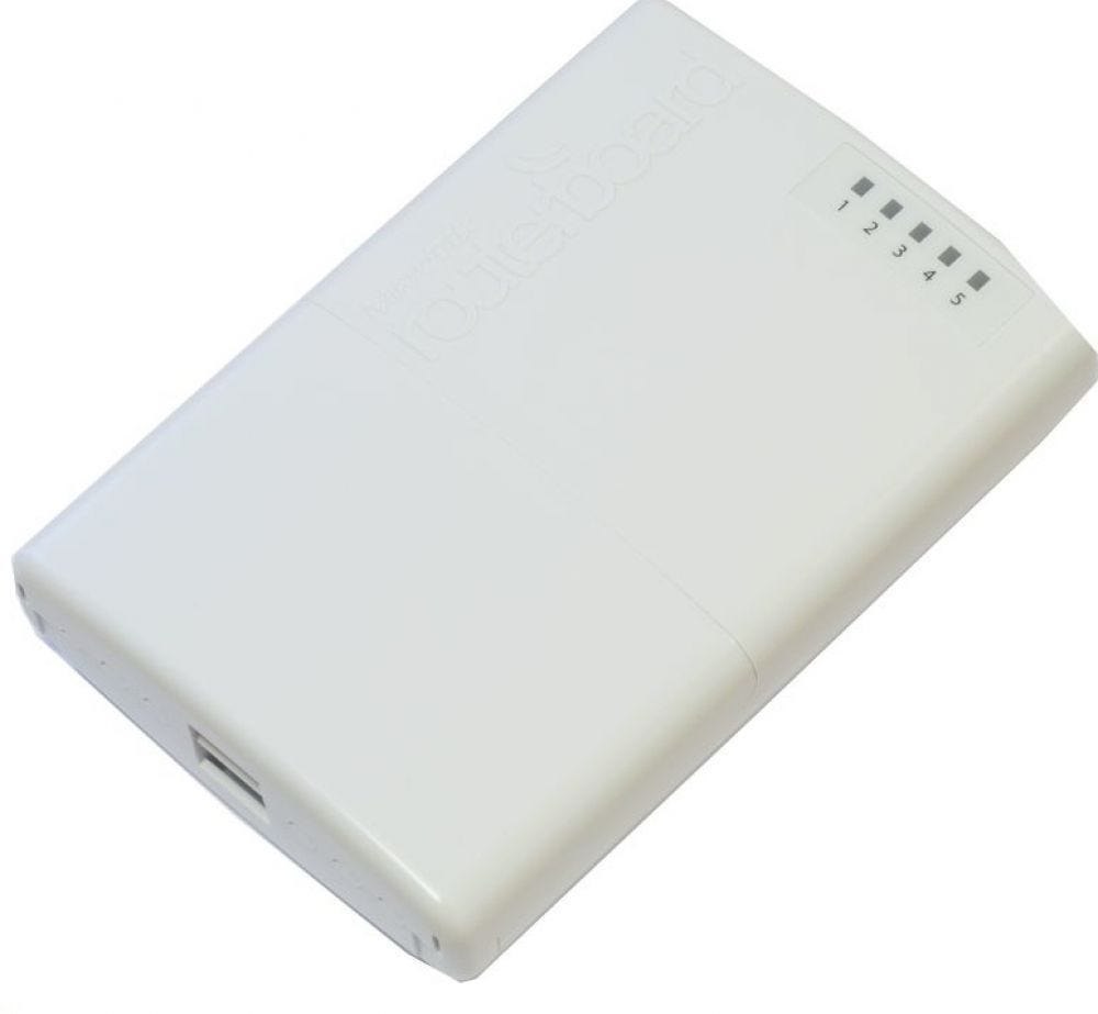 Mikrotik PowerBox - Router