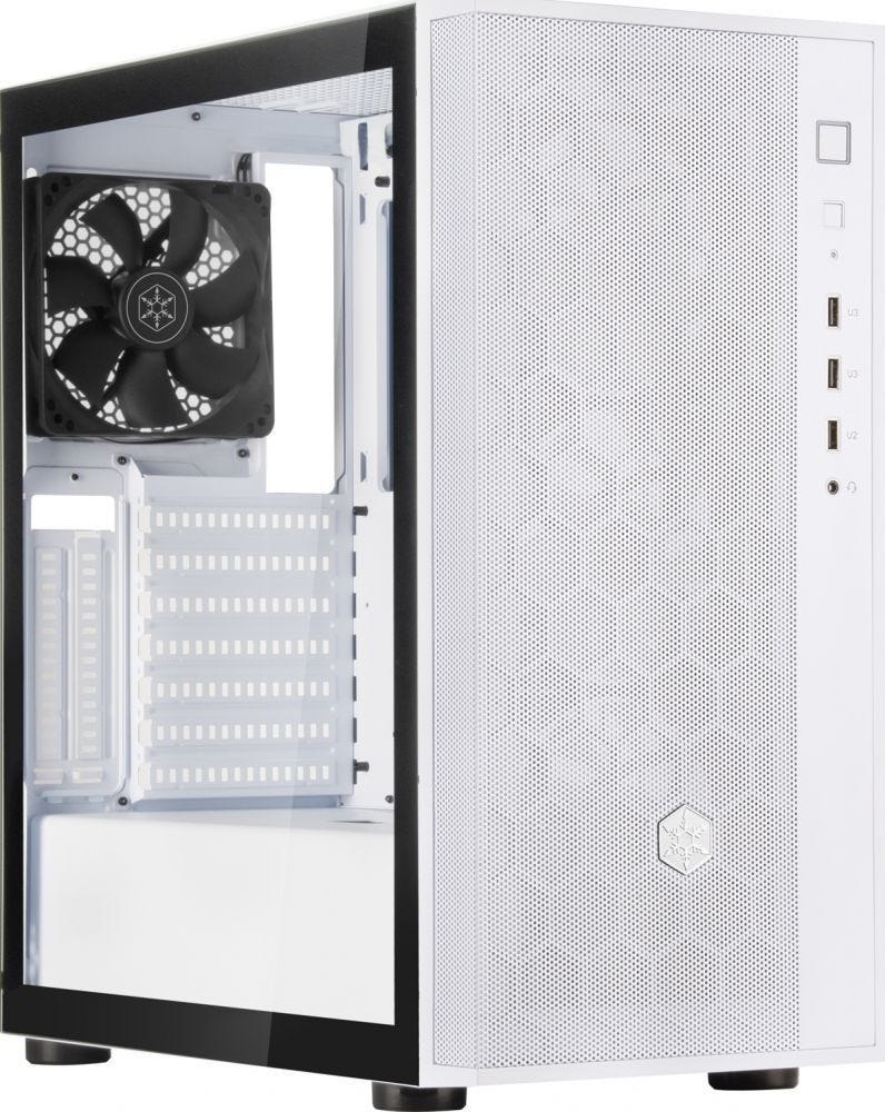 SilverStone SST-FAR1W-G-V2wh - Midtowermodel