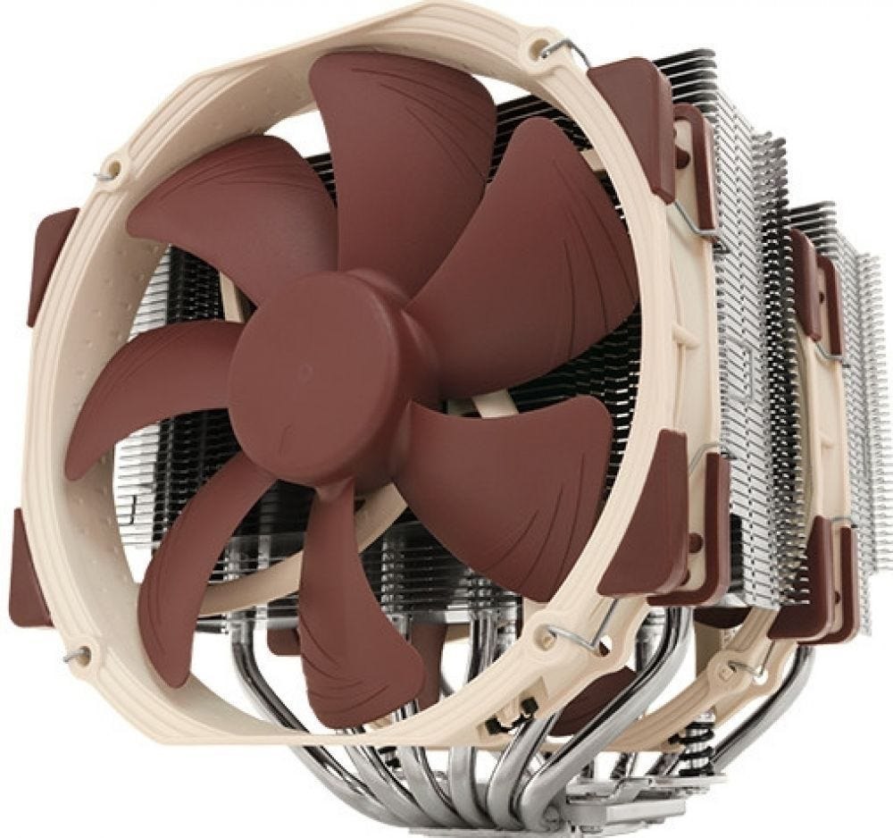 Noctua NH-D15 Se-Am4 - Koeler Voor Processor