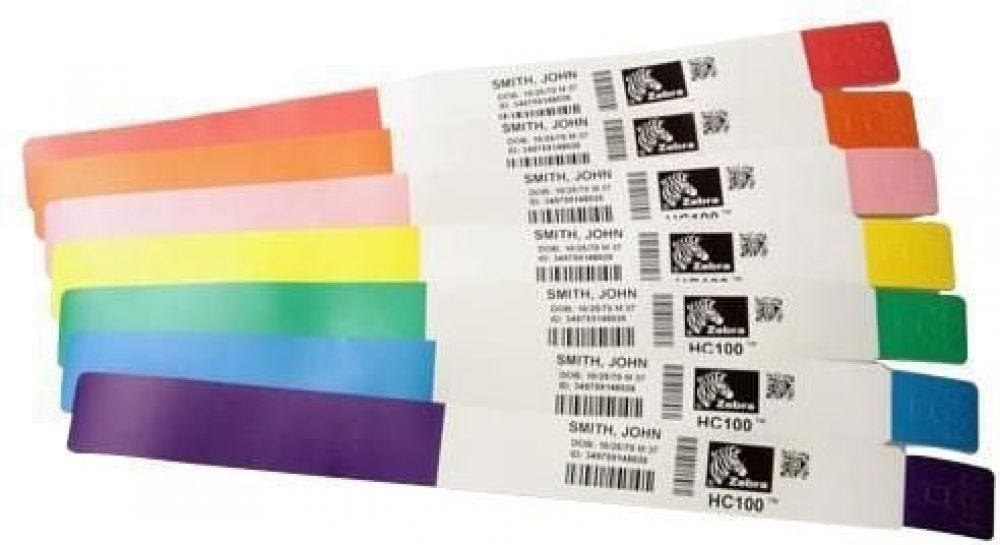 Zebra Z-Band Fun - Roze