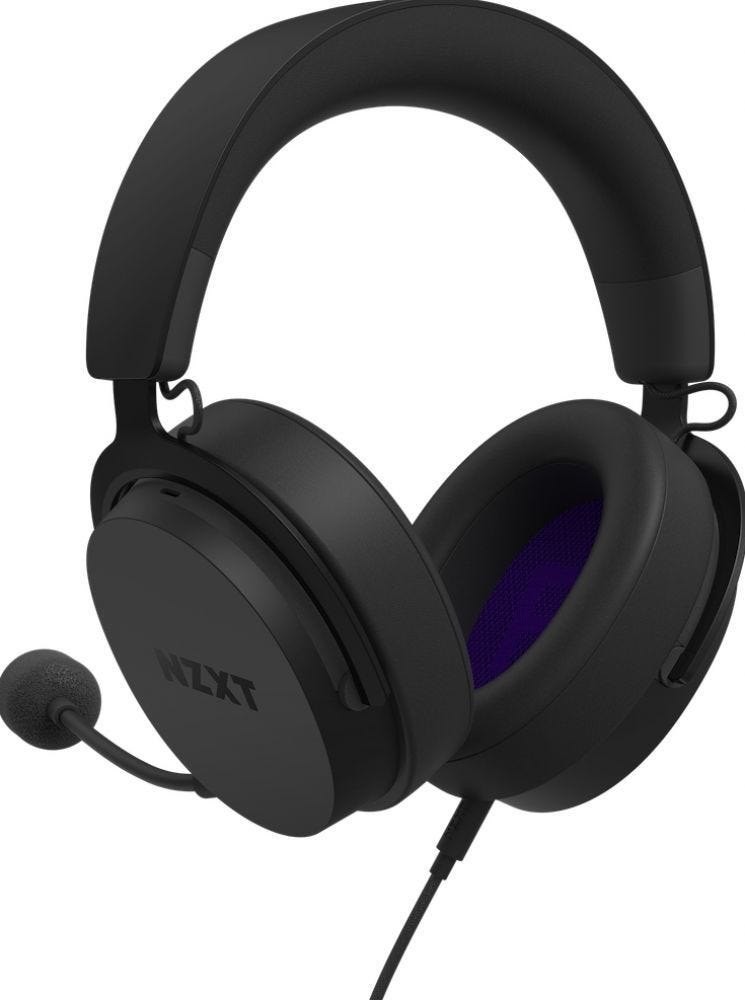 NZXT Relay Ap-Wcb40-B2 Zwart - Headset